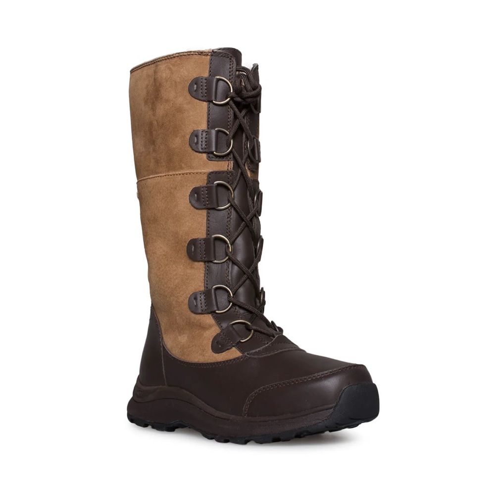 Ugg W Atlason Chestnut size 8.5